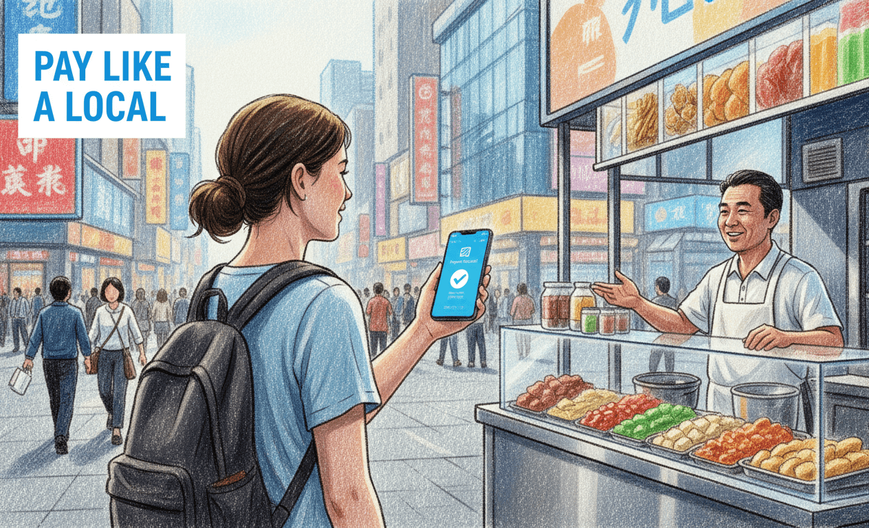 Alipay Guide: Surviving Cashless China