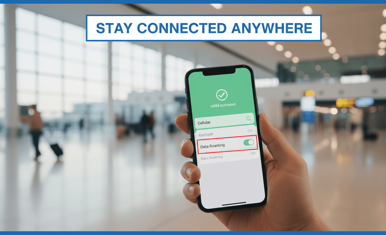 eSIM/VPN Guide: Staying Connected in China